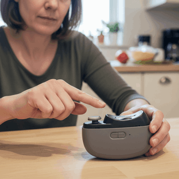 TrimZa Electric Nail Clipper Customer ~Sarah W. –Florida, USA