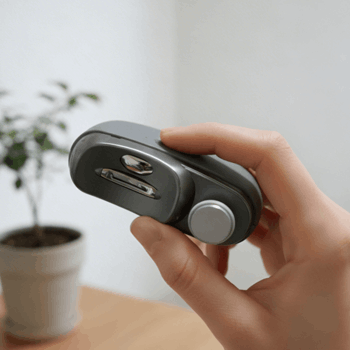 TrimZa Electric Nail Clipper customer~Marry S. –Texas, USA