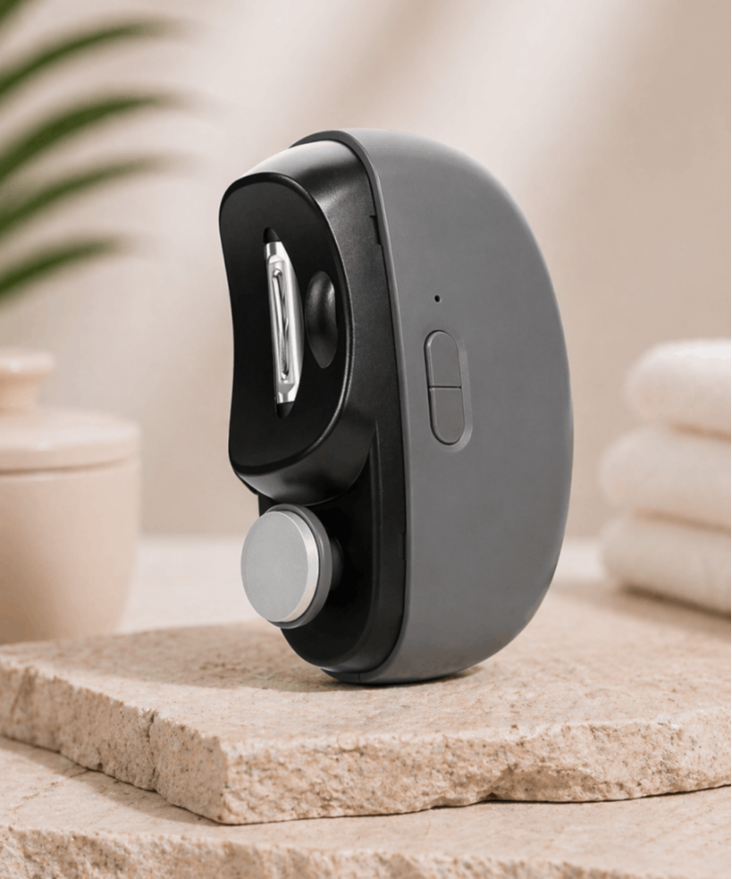 TrimZa Electric Nail Clipper