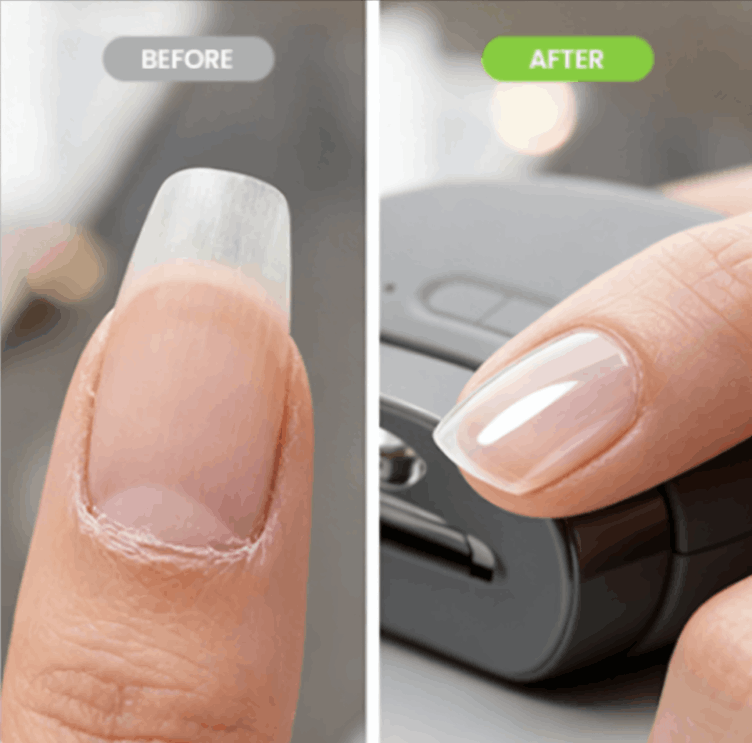 TrimZa Electric Nail Clipper
